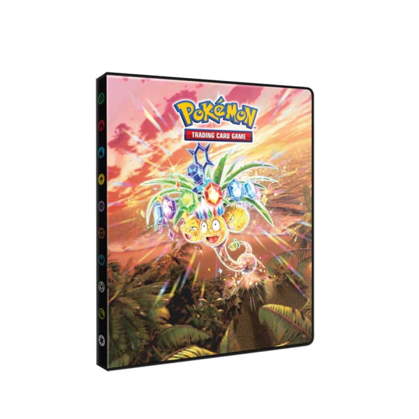 Ultra Pro: 4-Pocket Portfolio - Pokemon  Scarlet & Violet 8  Online Hot Sale