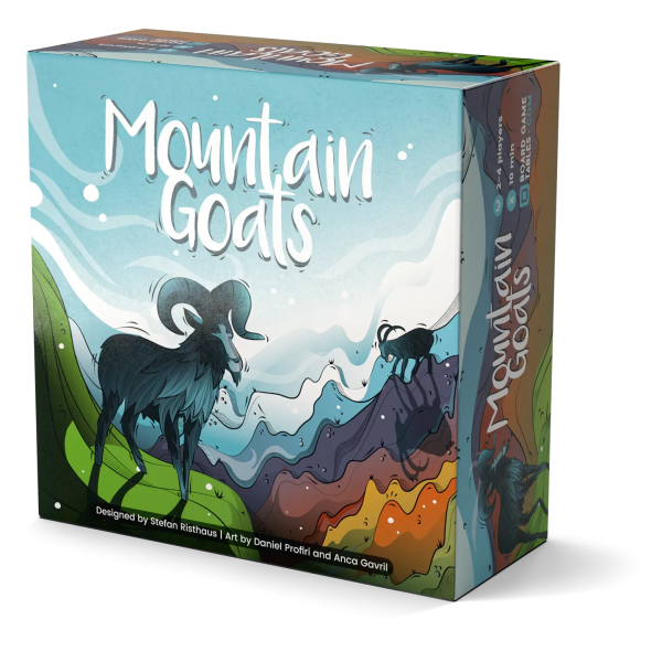 1-Minute to Teach: Mountain Goats Fashion