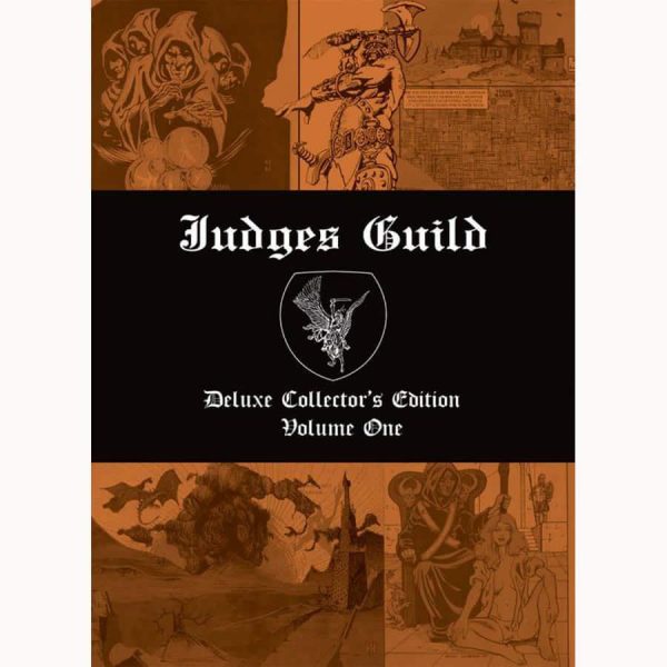 Judges Guild: Deluxe Oversized Collector s Edition For Sale