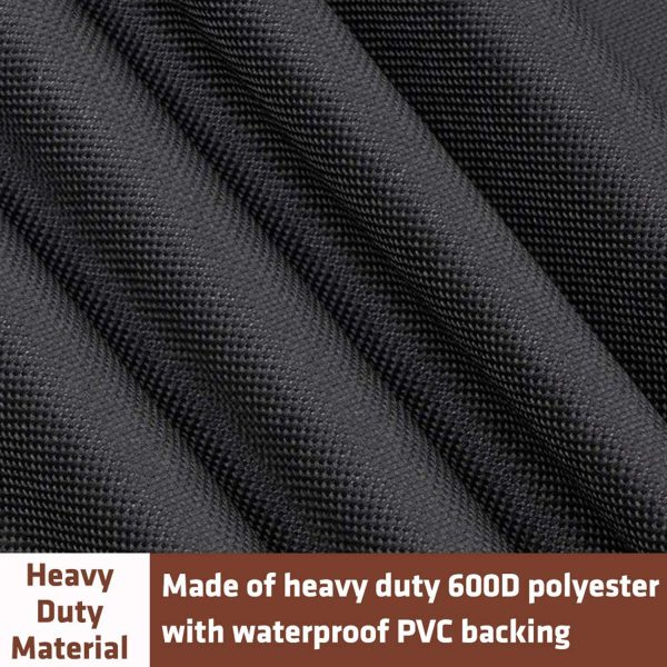 Grill Cover fits Traeger Pro 22, Pro 575, Pro20, Mesa 22, Homestead 520, Renegade, Heartland, Lil Tex Elite 22 Series Pellet Grill Smoker BAC379 Cheap - Image 3