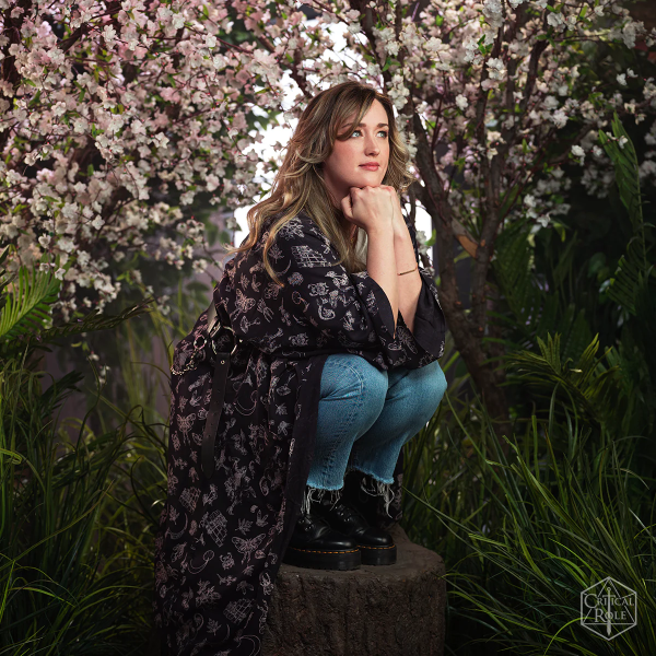 Darrington Press Guild: Bells Hells Collection: Fearne Calloway Duster Kimono - XLarge 2XLarge Hot on Sale - Image 4
