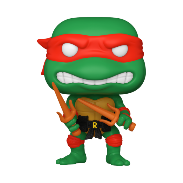 Funko Pop! Animation: Teenage Mutant Ninja Turtles - Raphael (#1556) Online Sale