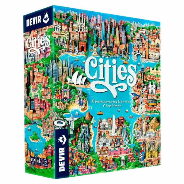 Cities Online Sale
