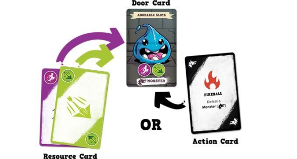 5 Minute Dungeon Board Game Hot on Sale - Image 5