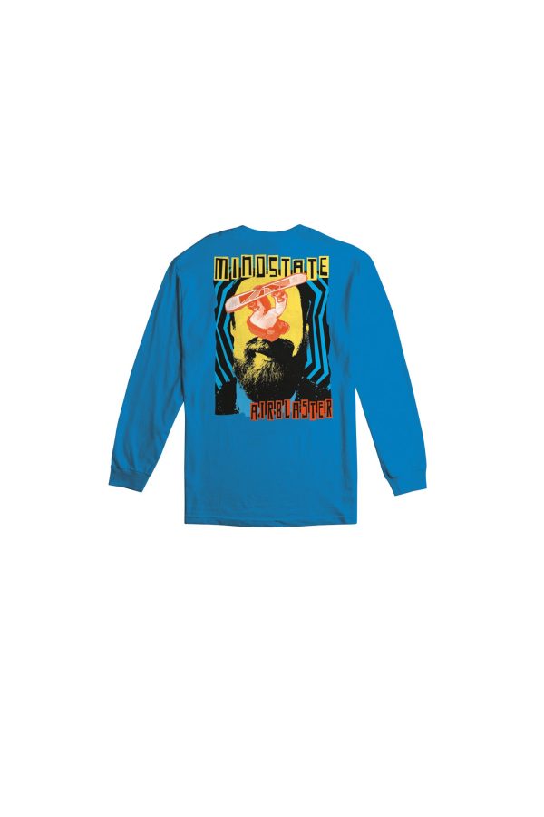 Mentality LS Tee - Sale For Cheap - Image 2