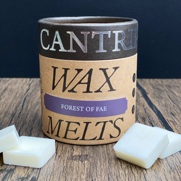 Cantrip Candles: Forest of Fae - Wax Melts Online Sale