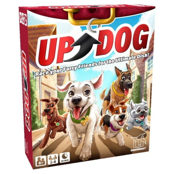 Up Dog For Discount