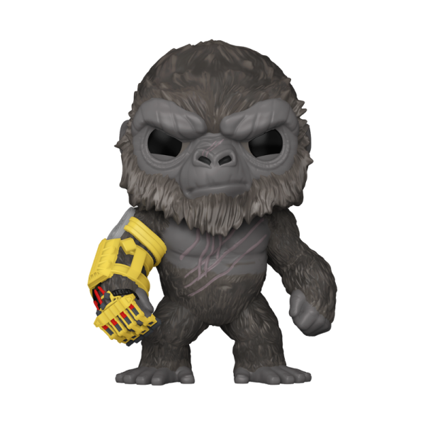 Funko Pop! Movies: Godzilla v Kong The New Empire - Kong with Machanized Arm (#1540) Online Sale