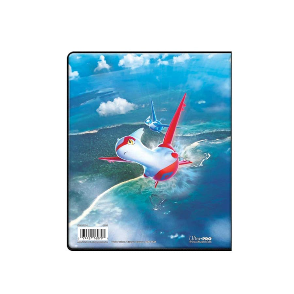 Ultra Pro: 4-Pocket Portfolio - Pokemon  Scarlet & Violet 8  Online Hot Sale - Image 4