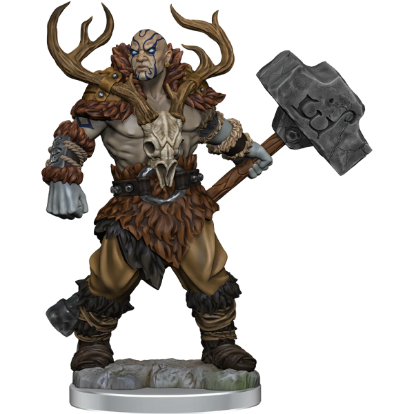 D&D WizKids Frameworks: Goliath Barbarian Male Hot on Sale - Image 3