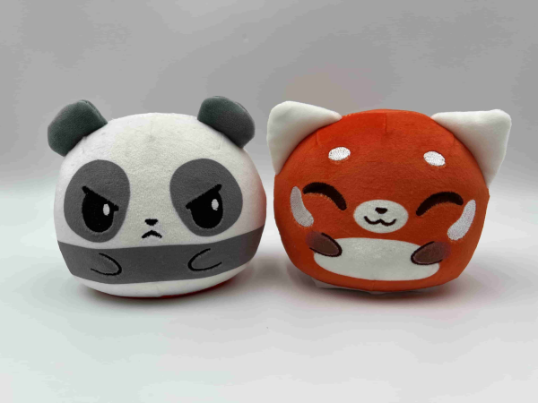 Plushiverse: Reversible Plushie 4in - Turn Me Red Online