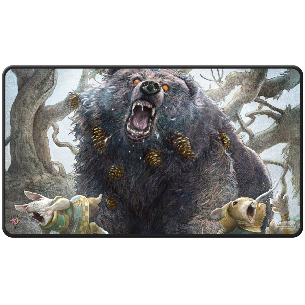 Ultra Pro: Stitched Playmat - Magic: the Gathering - Bloomburrow - Special Artist 2 Online Sale