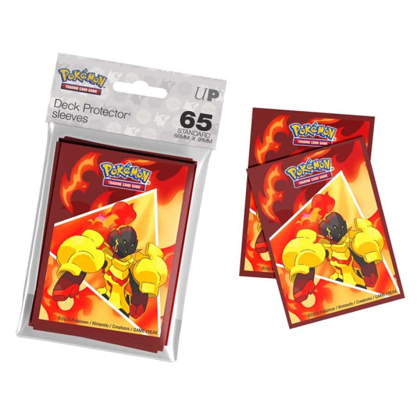 Ultra Pro Deck Protector Sleeves (65) - Pokemon - Armarouge and Ceruledge - Armarouge For Cheap