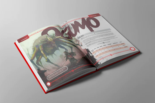 Hametsu RPG: Core Rulebook Online Sale - Image 5