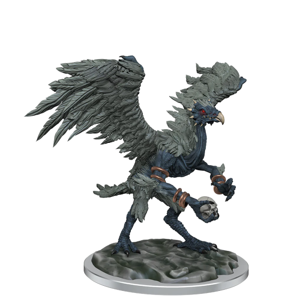 D&D WizKids Frameworks: Vrock For Discount - Image 5