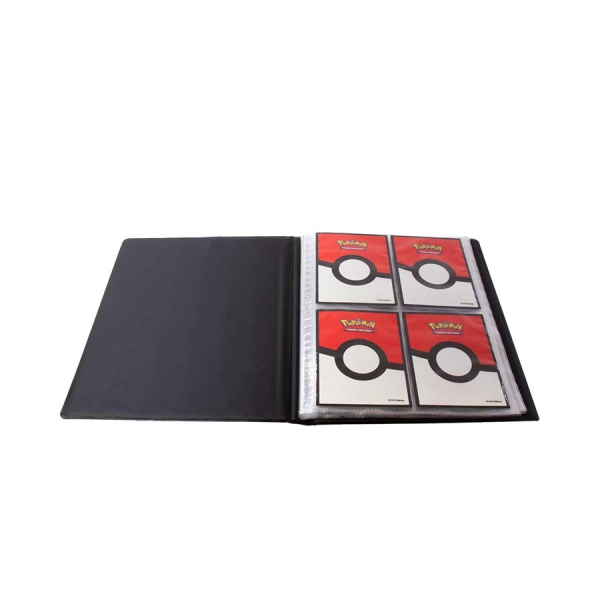 Ultra Pro: 4-Pocket Portfolio - Pokemon  Scarlet & Violet 8  Online Hot Sale - Image 3