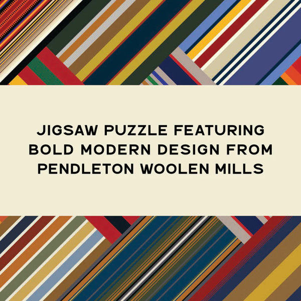 Pendleton Patterns Puzzle - 1000 Pieces Online now - Image 2