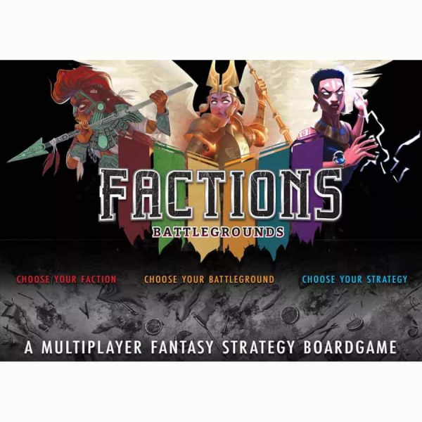Factions: Battlegrounds Cheap