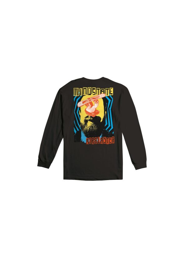 Mentality LS Tee - Sale For Cheap - Image 3