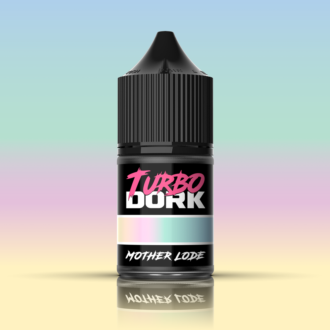Turbo Dork: TurboShift Acrylic Paint – Mother Lode (22ml) Online Sale