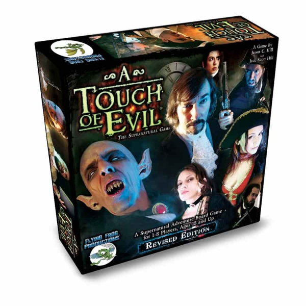 A Touch of Evil (Revised Edition) Fashion