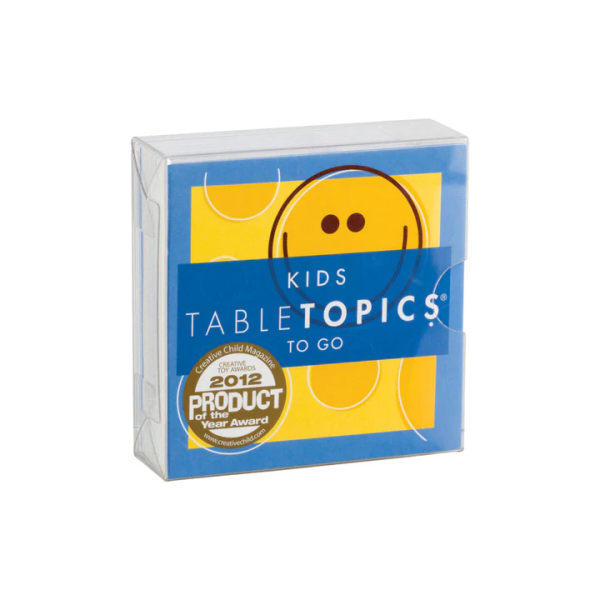 Table Topics: Kids Online