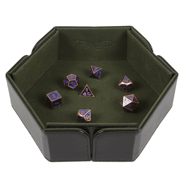 Forged Gaming: Hex Magnetic Folding Dice Tray Online Sale - Image 3