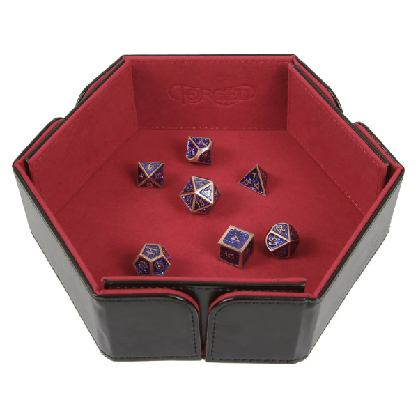 Forged Gaming: Hex Magnetic Folding Dice Tray Online Sale - Image 2