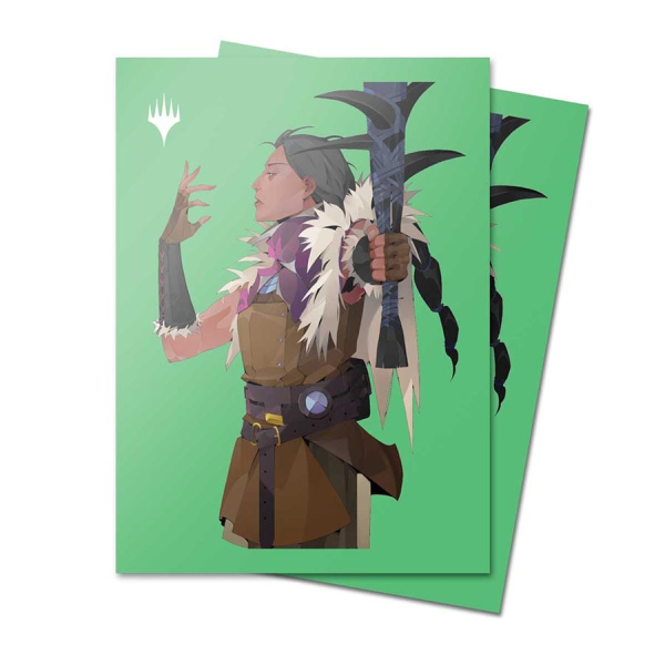 Ultra Pro Deck Protector Sleeves (100) - Magic the Gathering - Modern Horizons 3 - B Supply