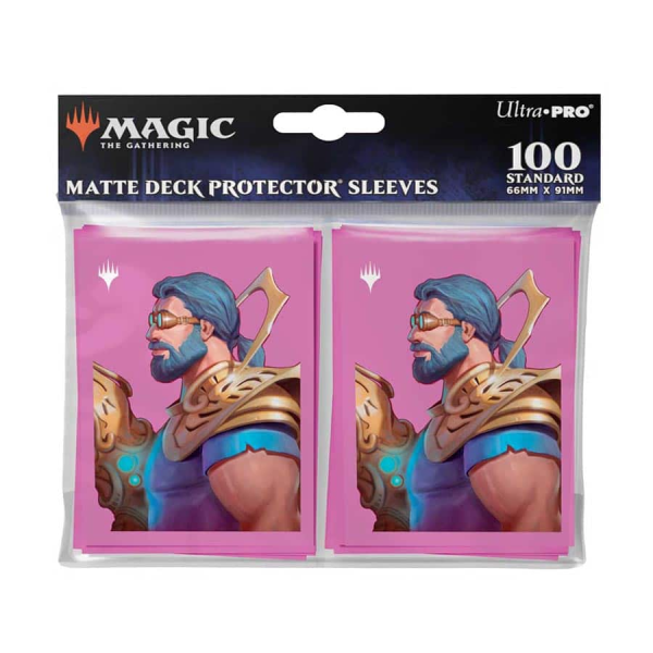 Ultra Pro Deck Protector Sleeves (100) - Magic the Gathering - Modern Horizons 3 - C For Discount - Image 2