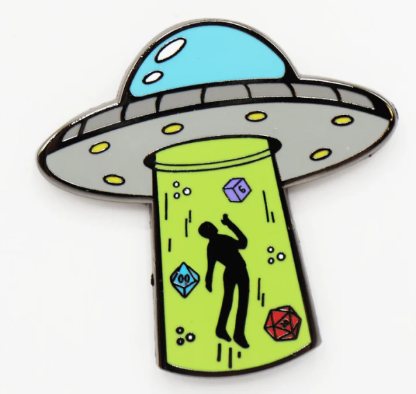 Foam Brain Games: Dice 51 - Abduction For Discount