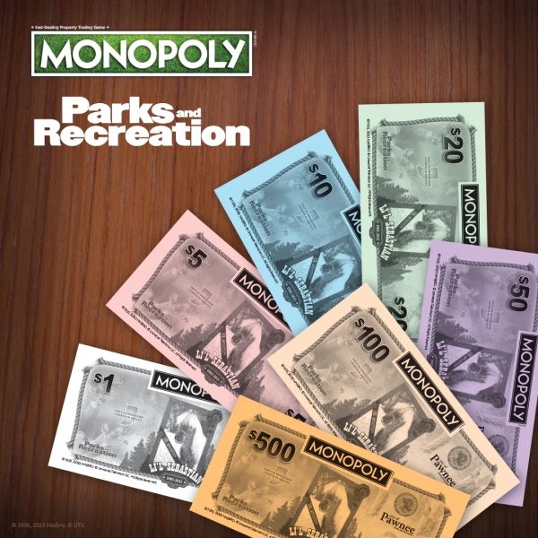 Monopoly: Parks and Recreation Hot on Sale - Image 5