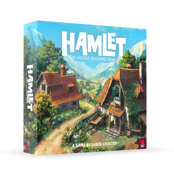 Hamlet: The Village Building Game Online now