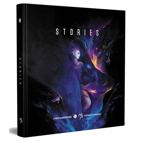 Not the End RPG: Stories For Cheap