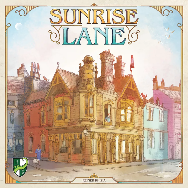 Sunrise Lane For Discount