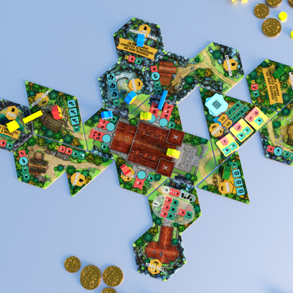 Hamlet: The Village Building Game Online now - Image 2