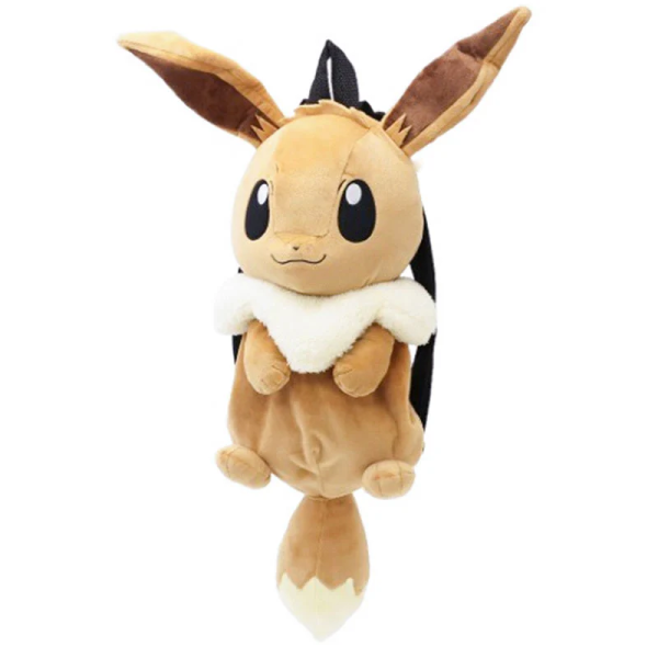 Pokemon Plush Toy Backpack - Eevee Online Hot Sale