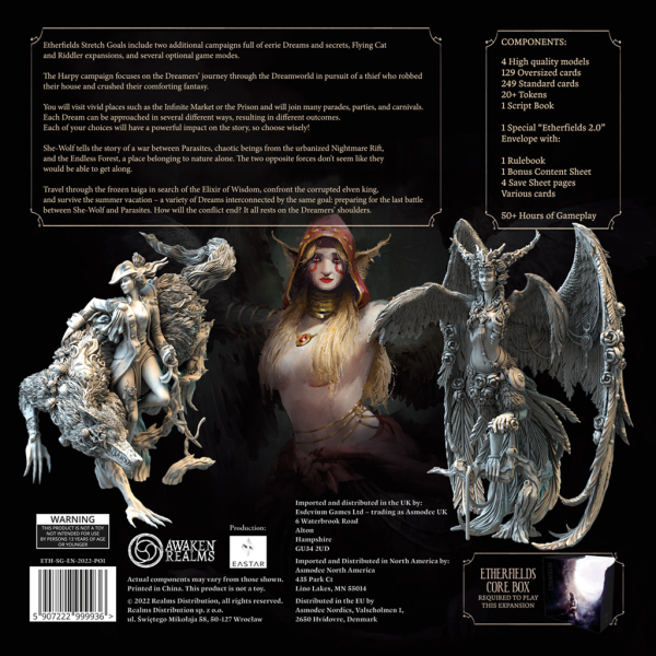 Etherfields: Stretch Goals Cheap - Image 3