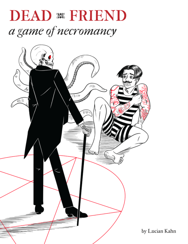 Dead Friend: A Game of Necromancy For Discount - Image 2