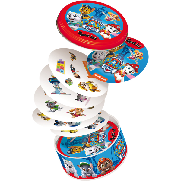 Spot It! Paw Patrol Hot on Sale - Image 2