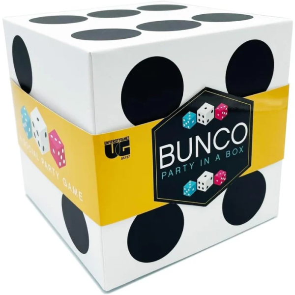 Bunco: Party in a Box on Sale