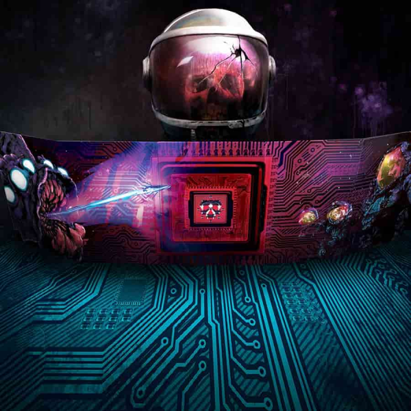 Vast Grimm: Game Master Screen Sale