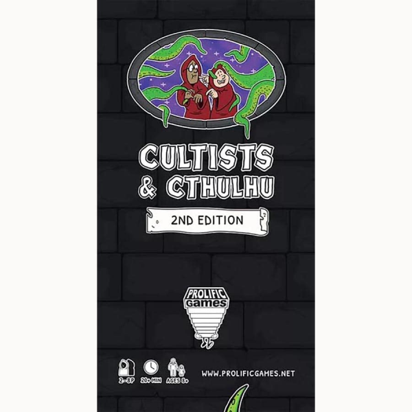 Cultists and Cthulhu Discount
