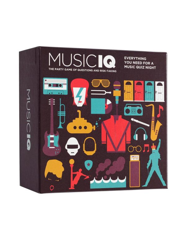 Music IQ For Cheap