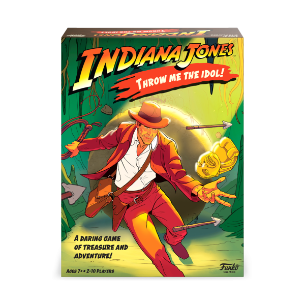 Indiana Jones: Throw Me the Idol! Supply