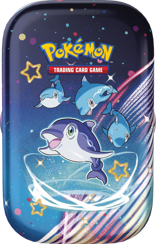 Pokemon TCG: Scarlet and Violet - Paldean Fates - Mini-Tins Online Sale - Image 2
