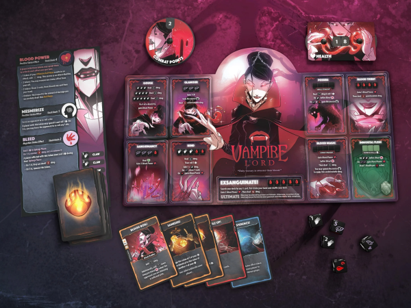 Dice Throne: Season Two - Battle Chest For Discount - Image 3