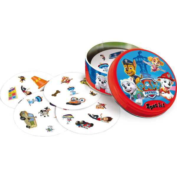 Spot It! Paw Patrol Hot on Sale - Image 3