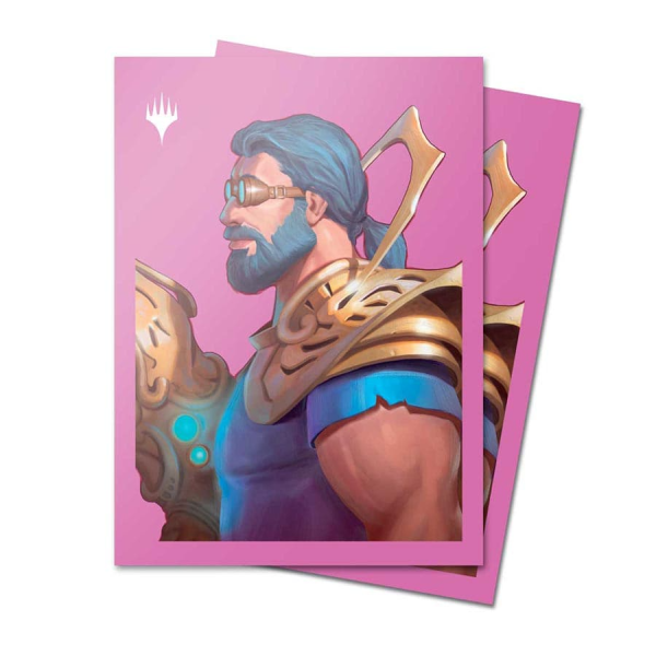 Ultra Pro Deck Protector Sleeves (100) - Magic the Gathering - Modern Horizons 3 - C For Discount