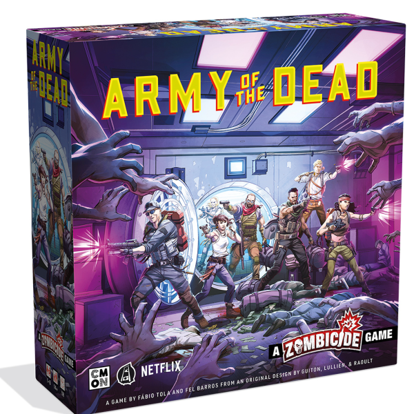 Zombicide: Army of the Dead Online Sale